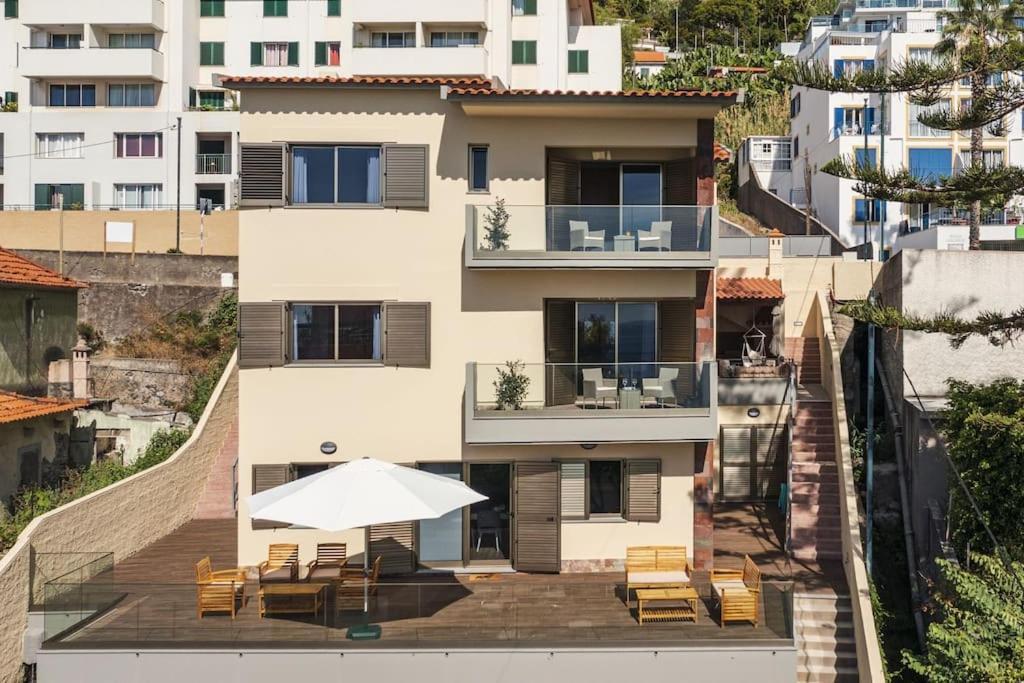 Casa Das Raposinhas I Funchal  Kültér fotó