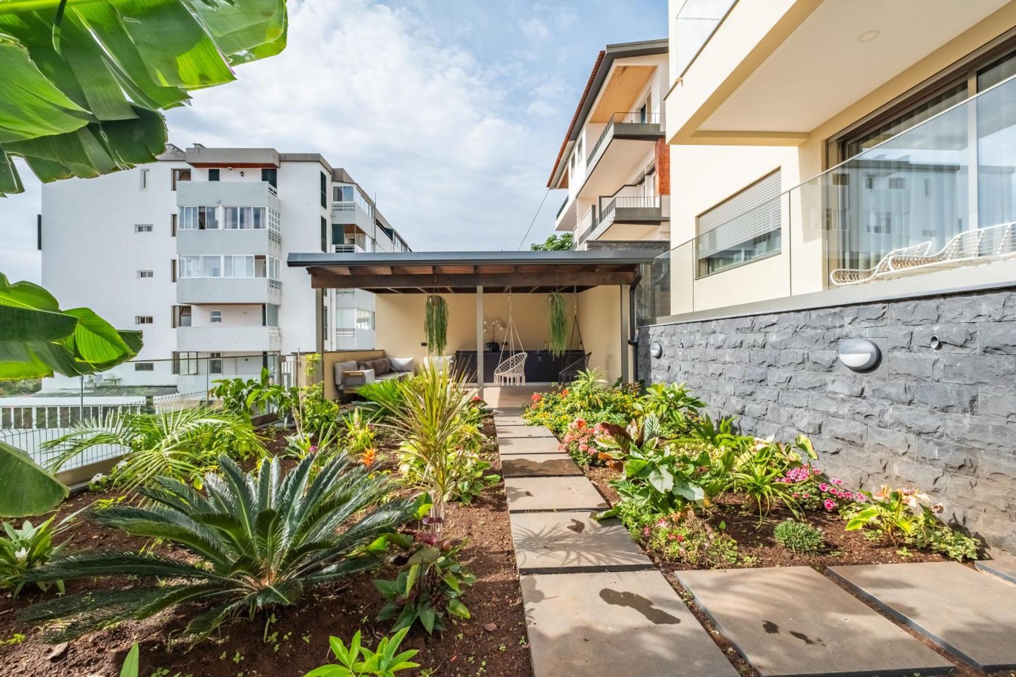 Casa Das Raposinhas I Funchal  Kültér fotó